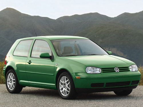  Volkswagen Golf IV