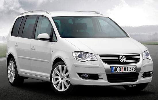 Volkswagen Touran I